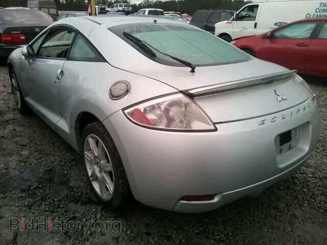 2007 MITSUBISHI ECLIPSE - VIN: 4A3AK34T07E007805 - Photo 3