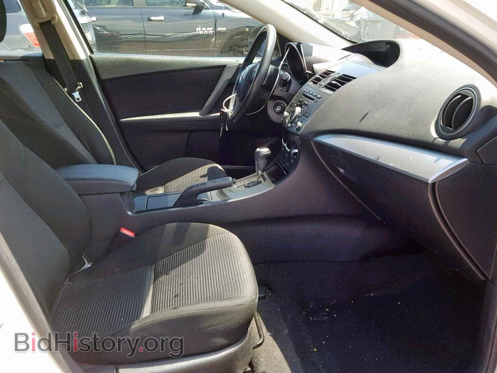 2013 MAZDA 3 - VIN: JM1BL1U71D1724549 - Фото 5