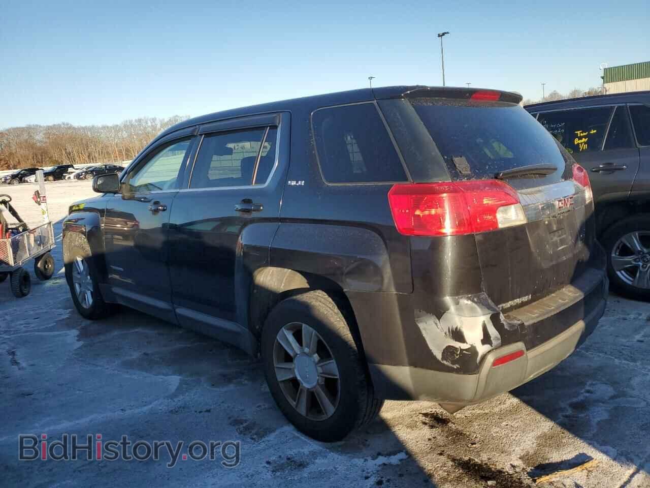 2012 GMC TERRAIN - VIN: 2GKALMEK1C6226609 - Photo 2