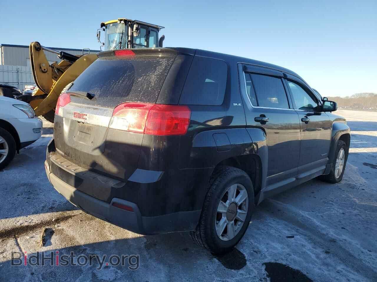 2012 GMC TERRAIN - VIN: 2GKALMEK1C6226609 - Photo 3