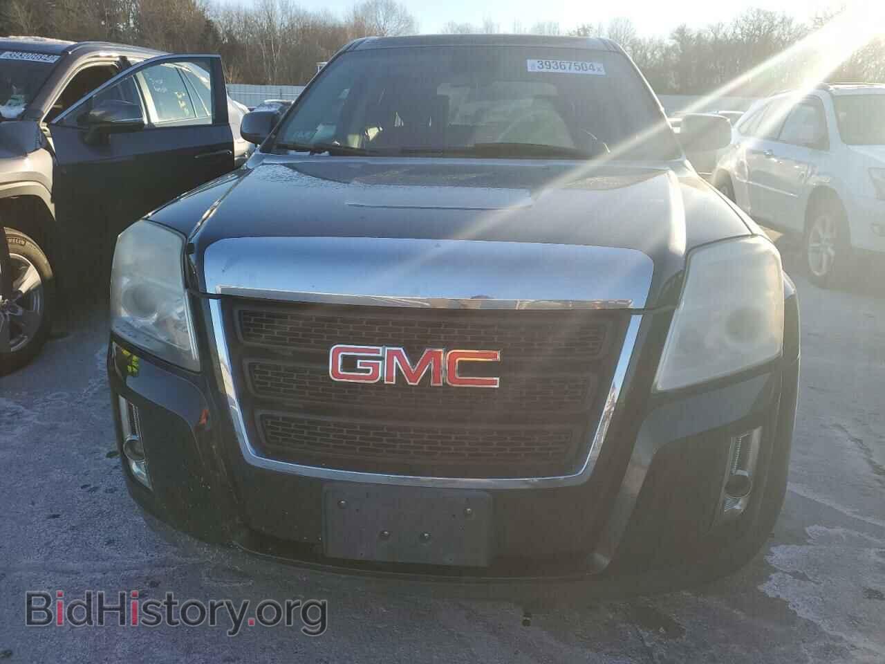 2012 GMC TERRAIN - VIN: 2GKALMEK1C6226609 - Photo 5