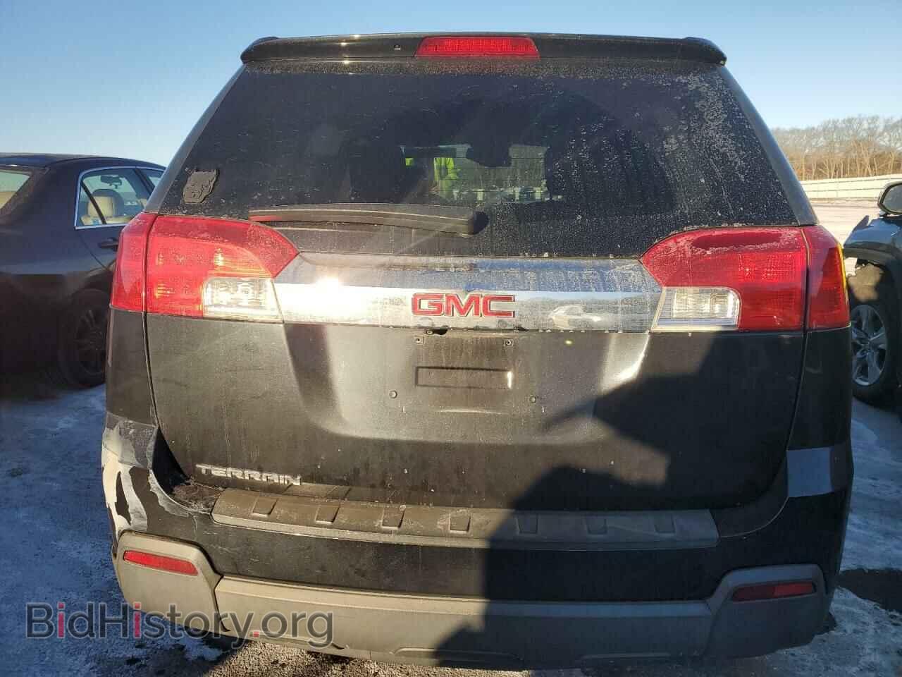 2012 GMC TERRAIN - VIN: 2GKALMEK1C6226609 - Photo 6
