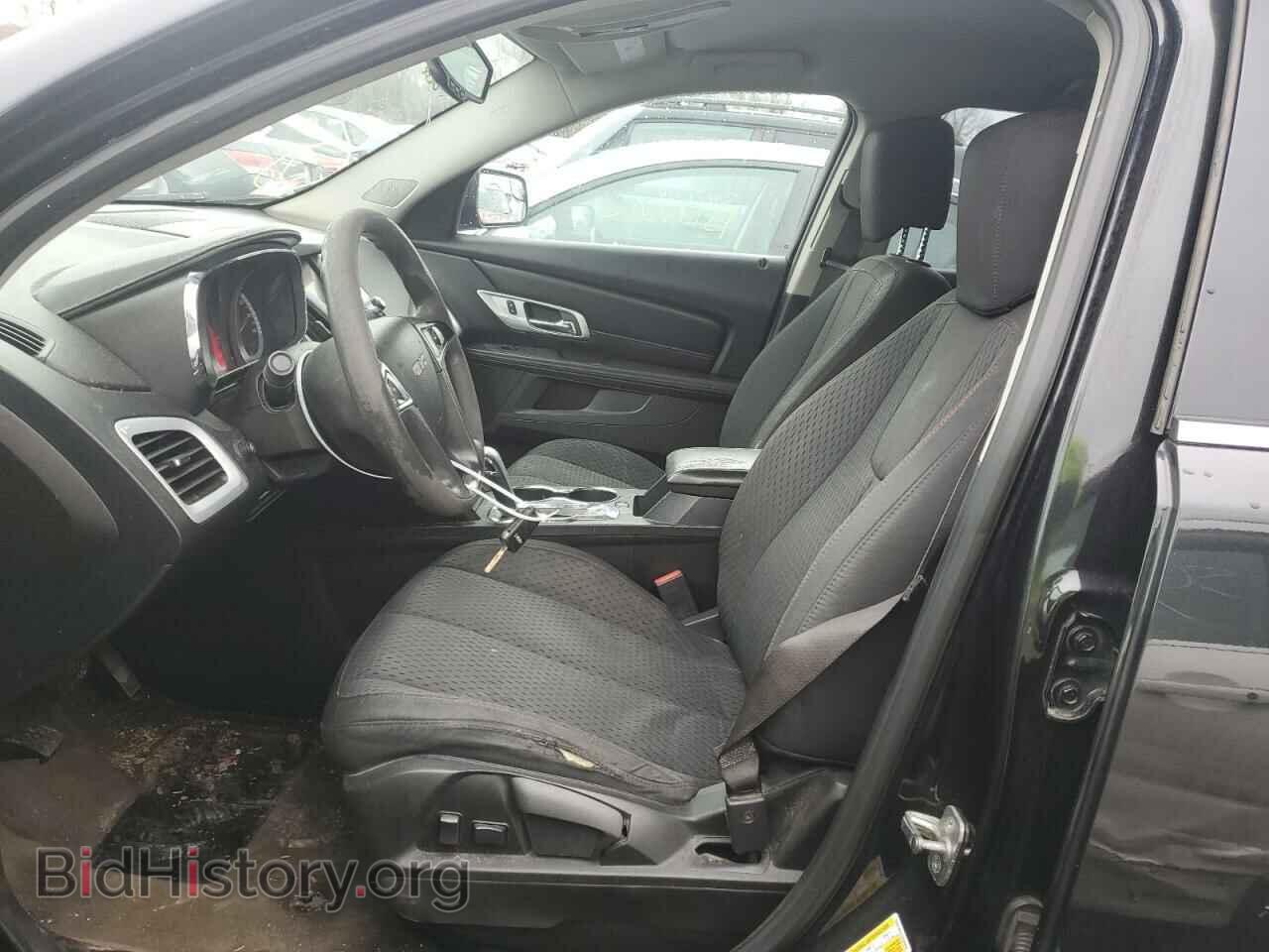 2012 GMC TERRAIN - VIN: 2GKALMEK1C6226609 - Photo 7