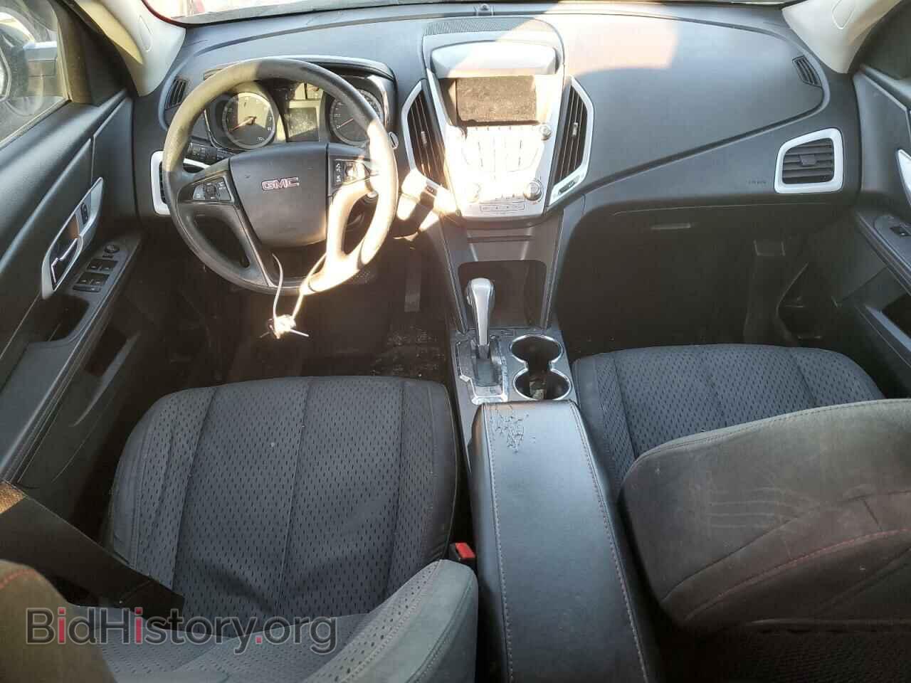 2012 GMC TERRAIN - VIN: 2GKALMEK1C6226609 - Photo 8