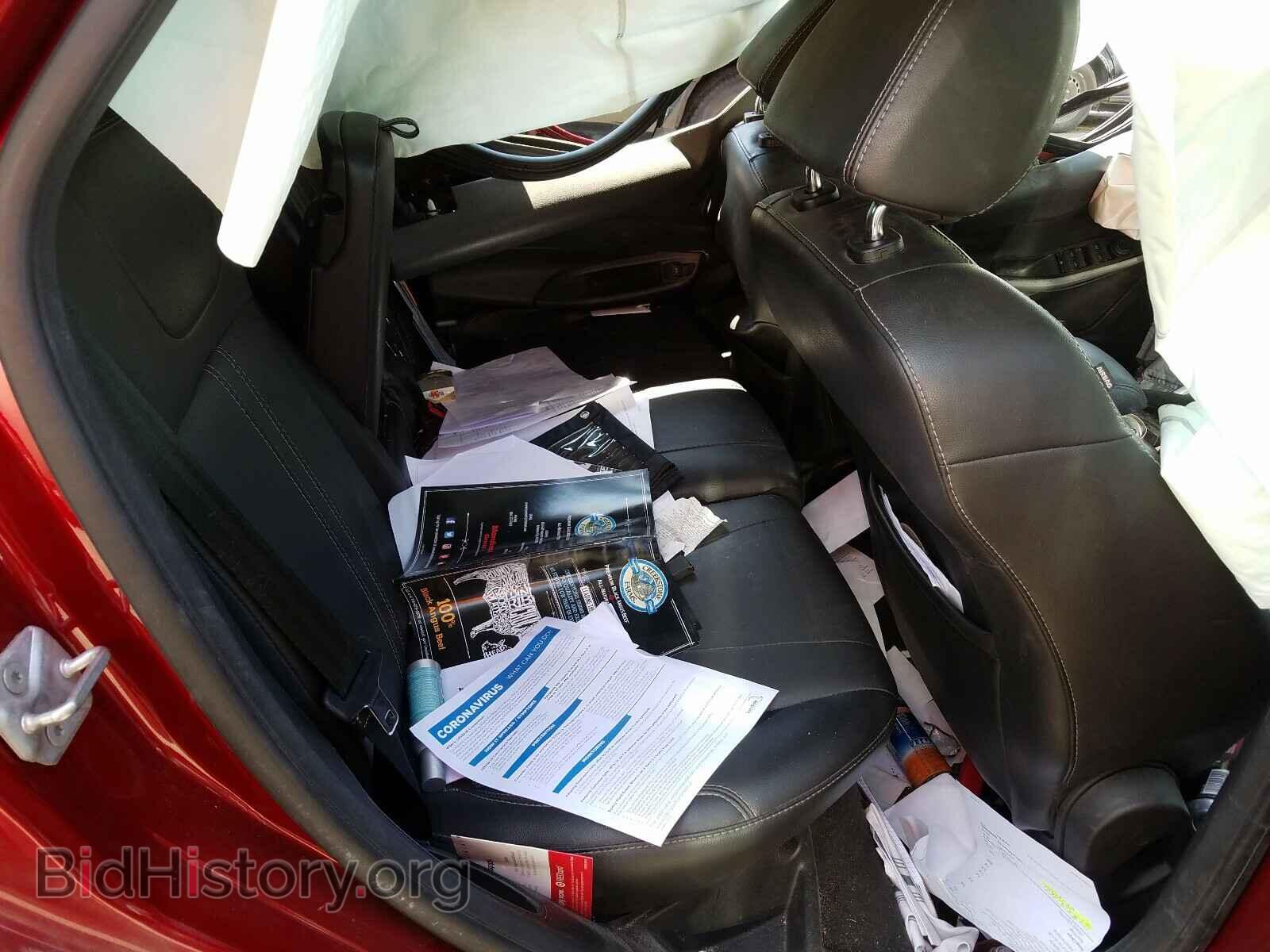 2014 FORD FOCUS - VIN: 1FADP3K20EL155673 - Фото 6