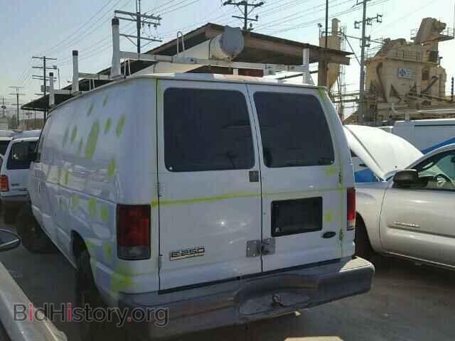 2007 FORD ECONOLINE - VIN: 1FTNE24L97DB36511 - Фото 3