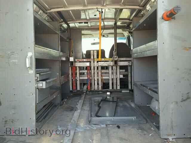 2007 FORD ECONOLINE - VIN: 1FTNE24L97DB36511 - Фото 9
