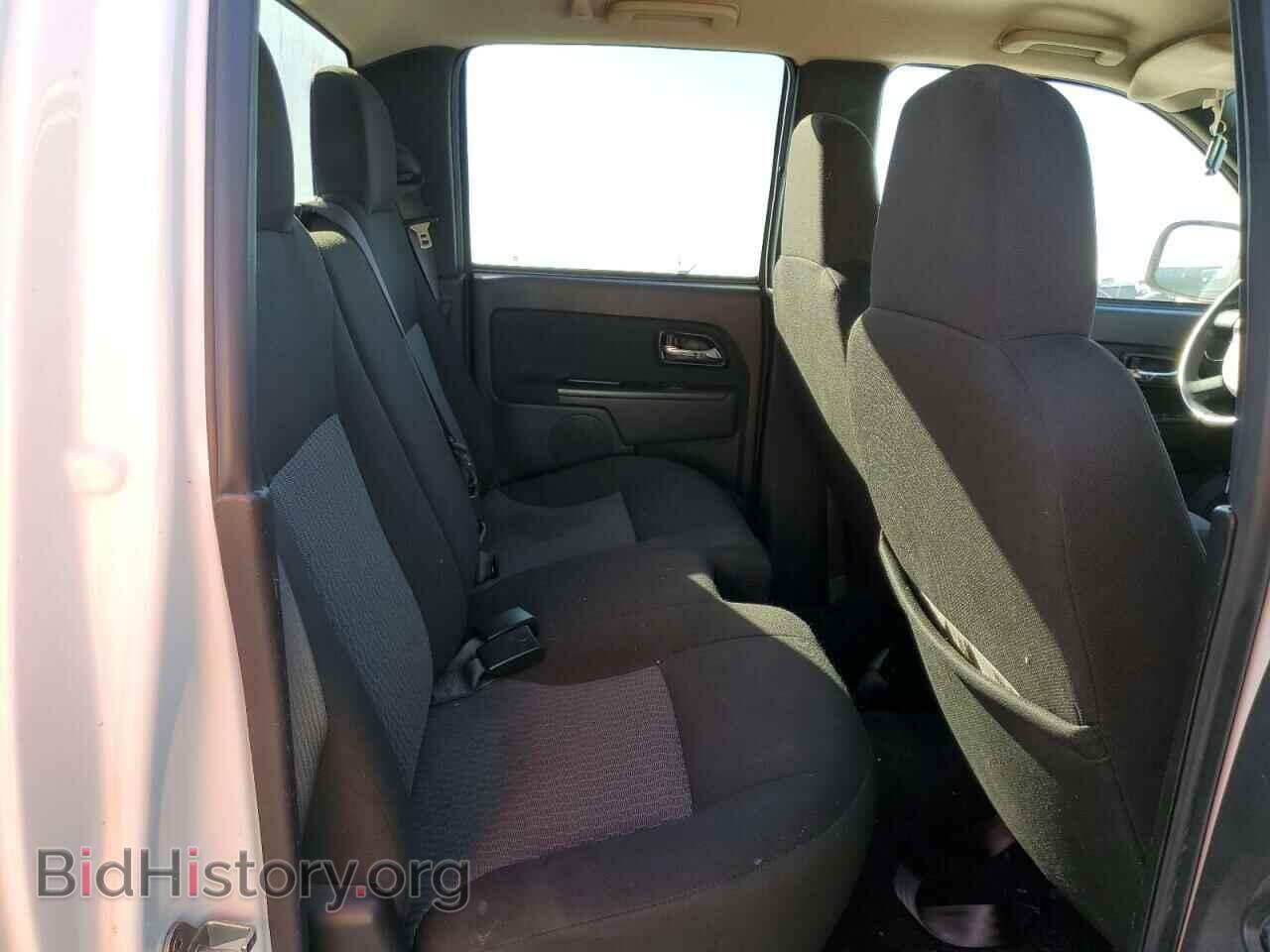 2010 GMC CANYON - VIN: 1GTDSCDE2A8106701 - Photo 10