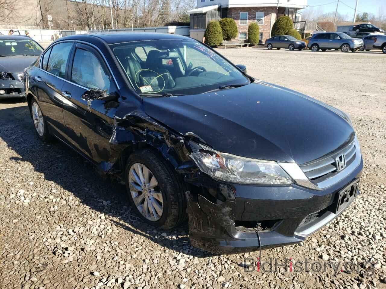 Фотография 1HGCR2F85FA229239 - HONDA ACCORD 2015