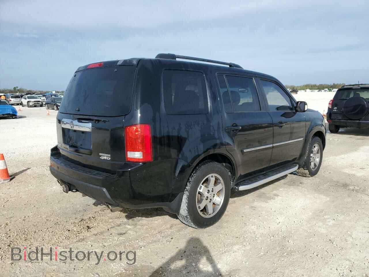 2011 HONDA PILOT - VIN: 5FNYF4H98BB102727 - Фото 3
