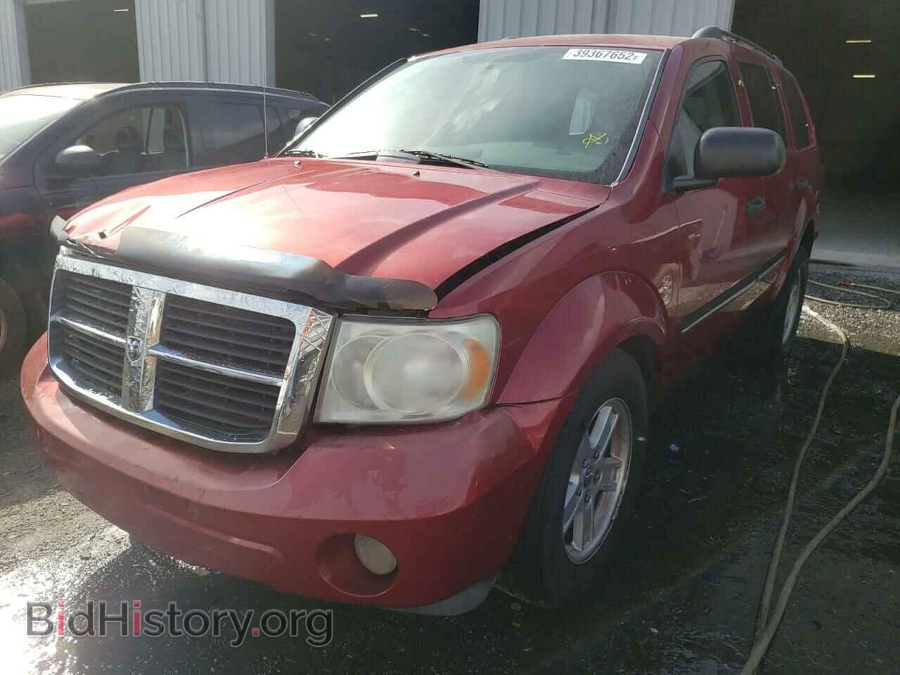2007 DODGE DURANGO - VIN: 1D8HD48P67F505890 - Photo 2