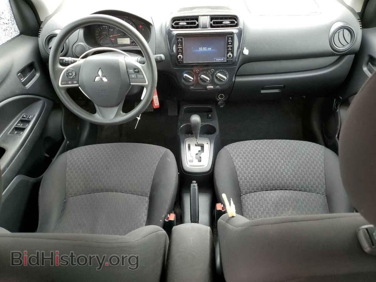 2019 MITSUBISHI MIRAGE - VIN: ML32A3HJ3KH003423 - Фото 8