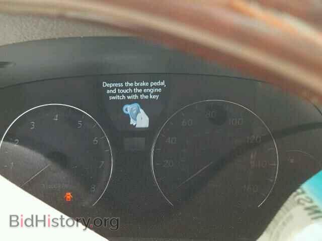 2008 LEXUS LS460 - VIN: JTHBL46F485057060 - Фото 8