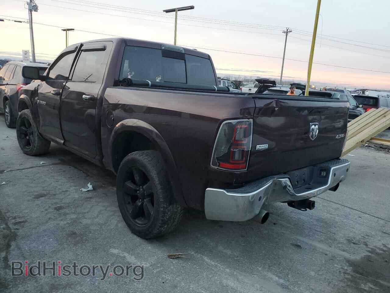 2012 DODGE RAM 1500 - VIN: 1C6RD7NT7CS255123 - Фото 2