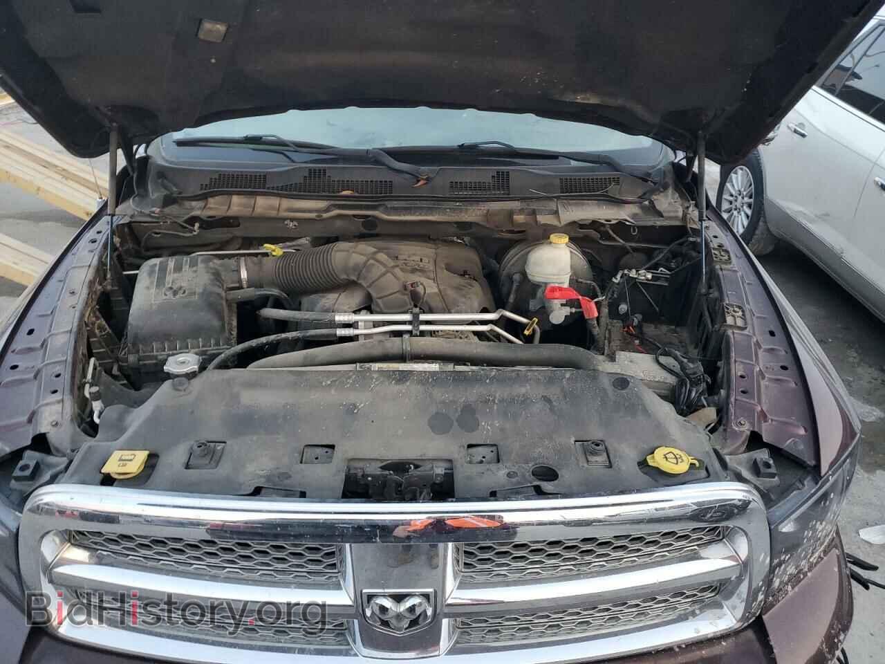 2012 DODGE RAM 1500 - VIN: 1C6RD7NT7CS255123 - Фото 11