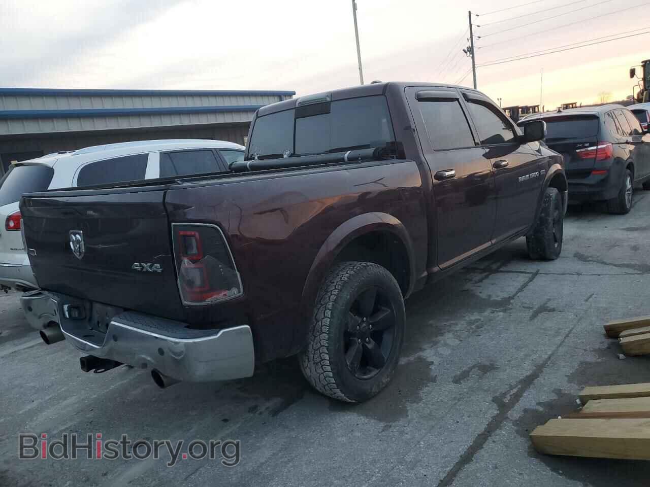 2012 DODGE RAM 1500 - VIN: 1C6RD7NT7CS255123 - Фото 3