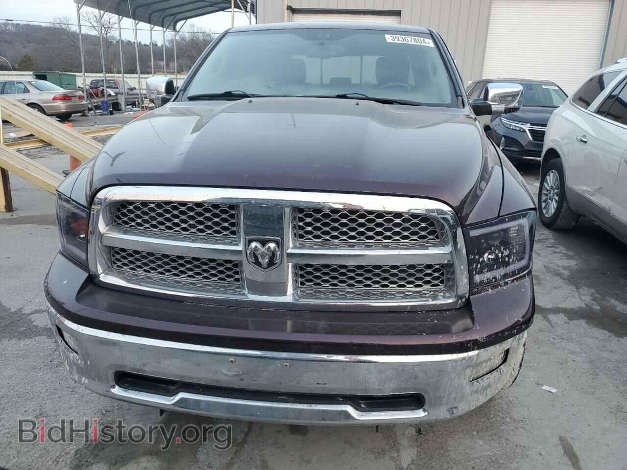2012 DODGE RAM 1500 - VIN: 1C6RD7NT7CS255123 - Фото 5