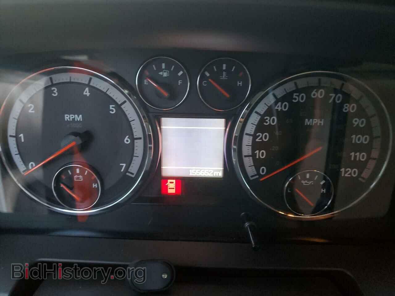 2012 DODGE RAM 1500 - VIN: 1C6RD7NT7CS255123 - Фото 9