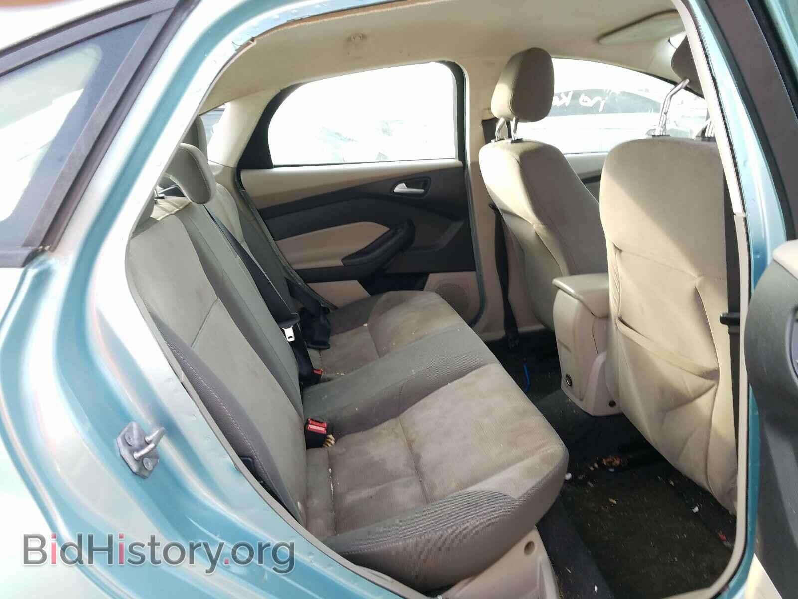 2012 FORD FOCUS - VIN: 1FAHP3F26CL369916 - Фото 4