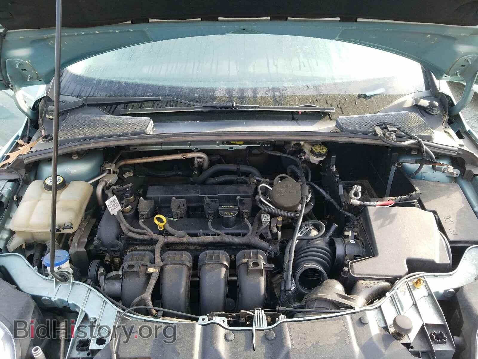 2012 FORD FOCUS - VIN: 1FAHP3F26CL369916 - Фото 5