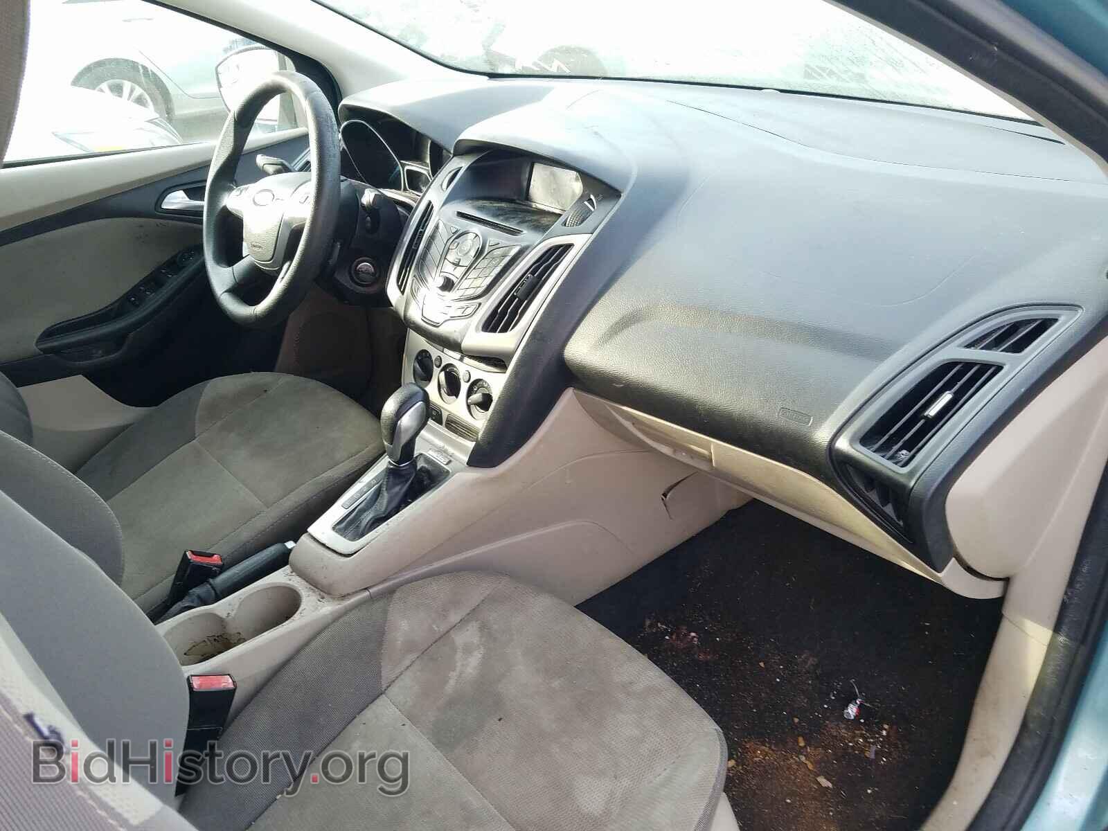 2012 FORD FOCUS - VIN: 1FAHP3F26CL369916 - Фото 6