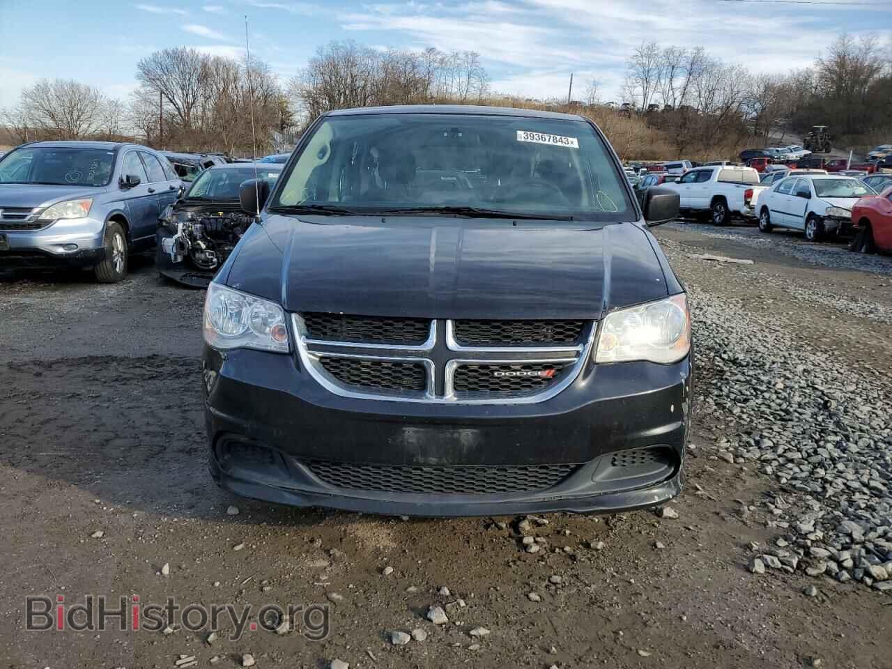 2016 DODGE CARAVAN - VIN: 2C4RDGBG3GR100074 - Фото 5