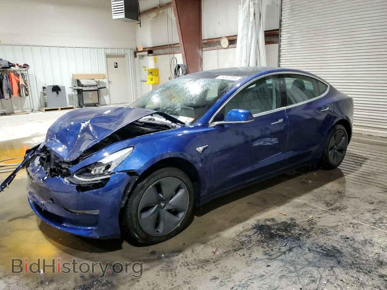 Фотография 5YJ3E1EB4LF787068 - TESLA MODEL 3 2020