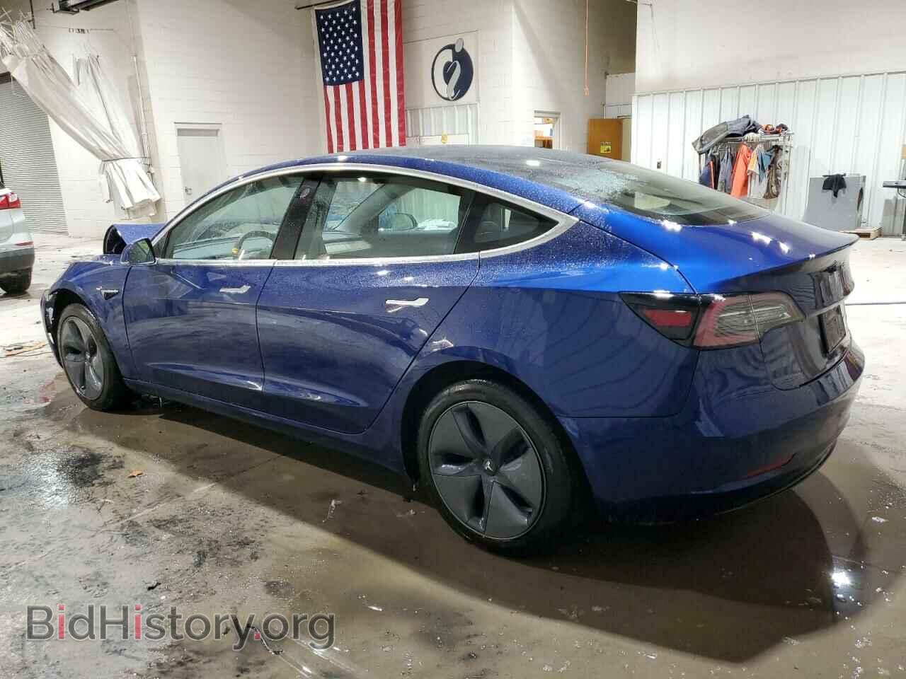 2020 TESLA MODEL 3 - VIN: 5YJ3E1EB4LF787068 - Фото 2
