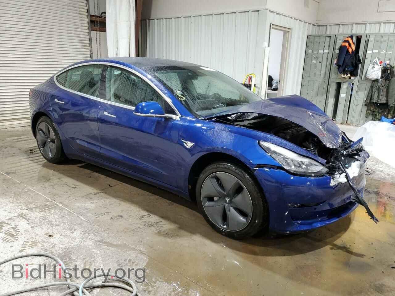 2020 TESLA MODEL 3 - VIN: 5YJ3E1EB4LF787068 - Фото 4