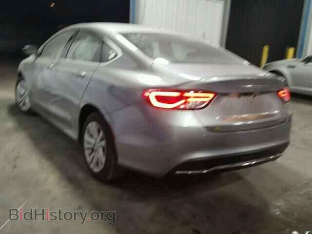2016 CHRYSLER 200 - VIN: 1C3CCCAB1GN163957 - Photo 3