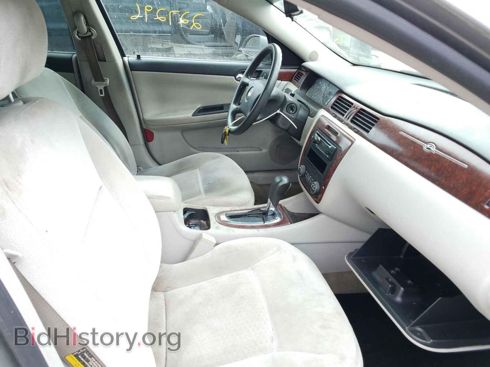 2006 CHEVROLET IMPALA - VIN: 2G1WT58K969294851 - Фото 5