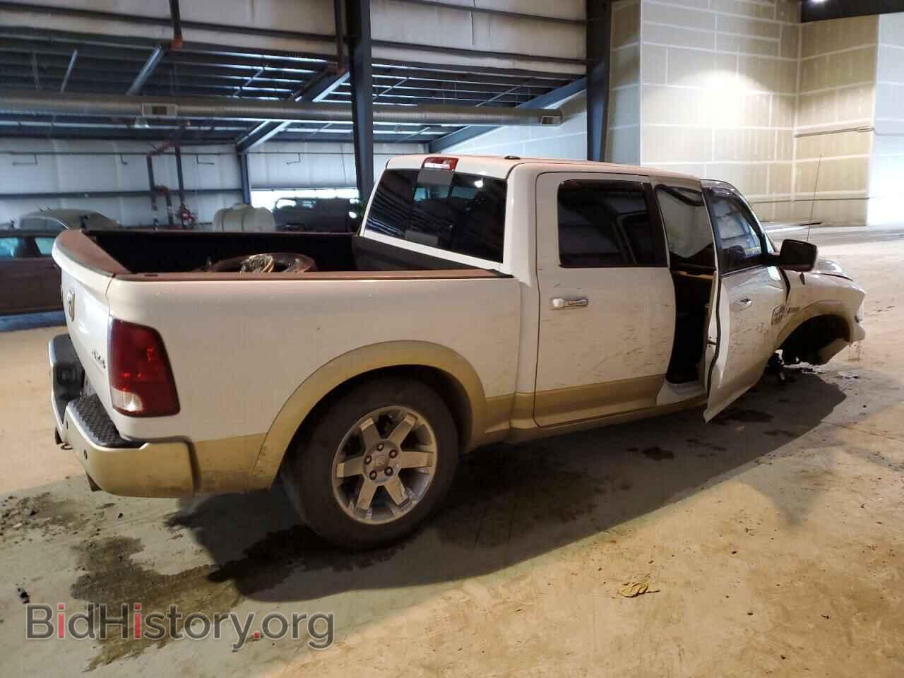 2011 DODGE RAM 1500 - VIN: 1D7RV1CT5BS690572 - Фото 3