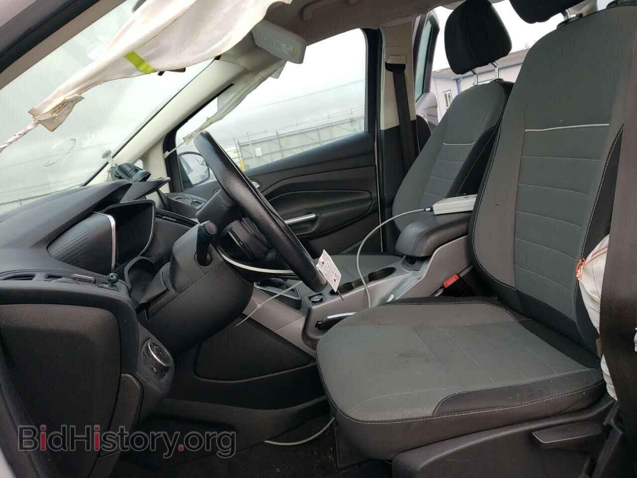 2015 FORD CMAX - VIN: 1FADP5AU6FL107451 - Фото 7