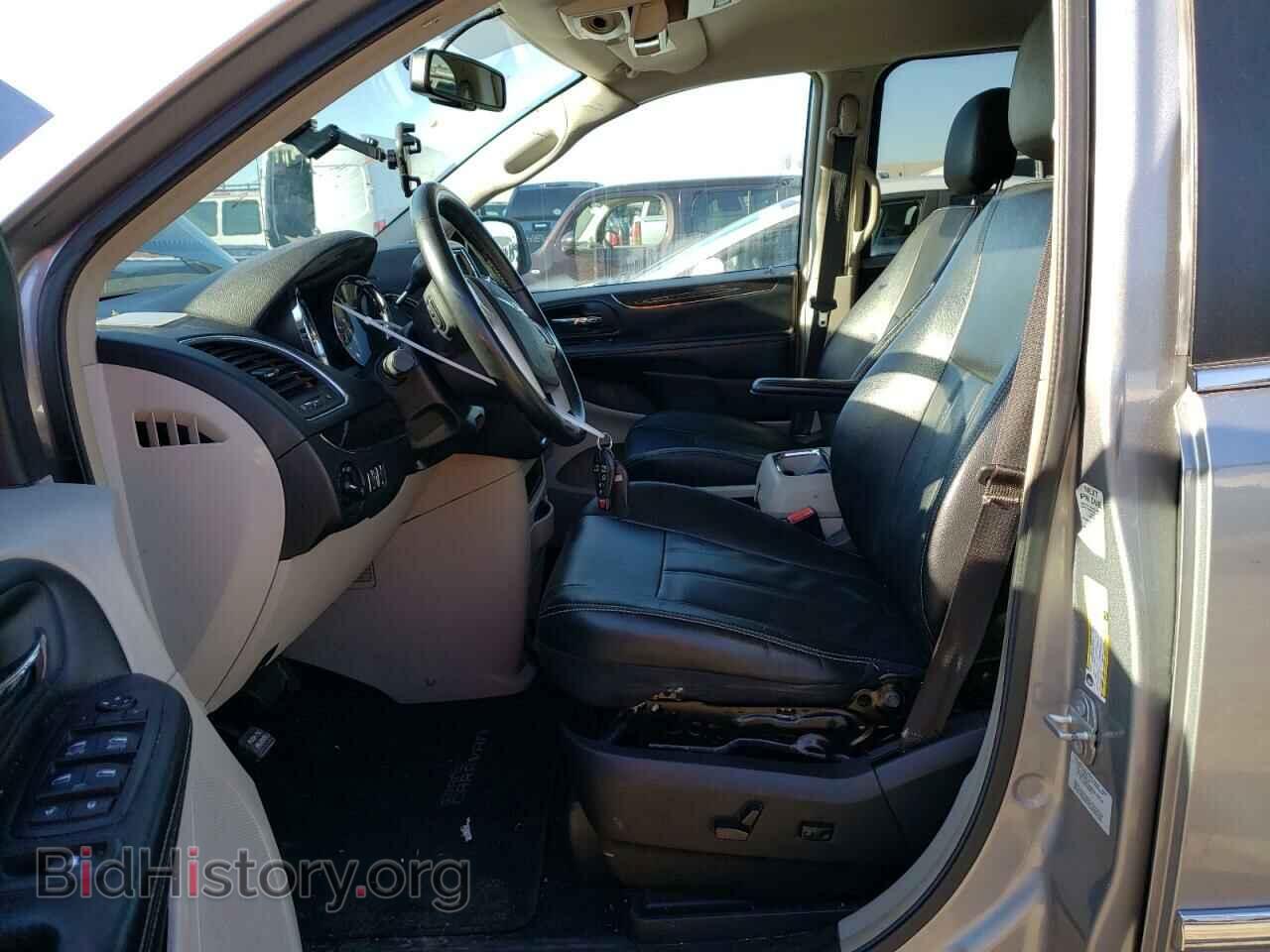2016 CHRYSLER MINIVAN - VIN: 2C4RC1BG9GR268396 - Фото 7