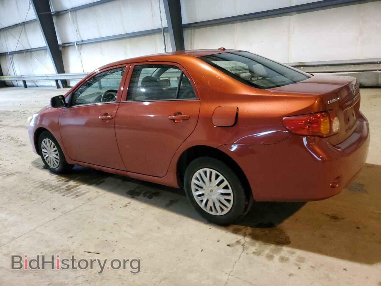 2009 TOYOTA COROLLA - VIN: JTDBL40E499078342 - Фото 2