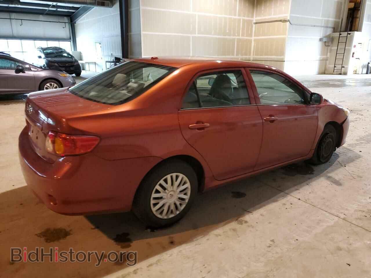2009 TOYOTA COROLLA - VIN: JTDBL40E499078342 - Фото 3