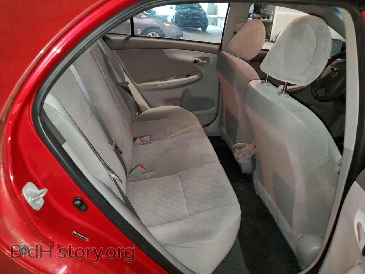 2009 TOYOTA COROLLA - VIN: JTDBL40E499078342 - Фото 10