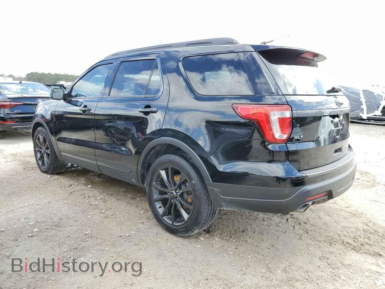 2018 FORD EXPLORER - VIN: 1FM5K7D87JGB08225 - Фото 2