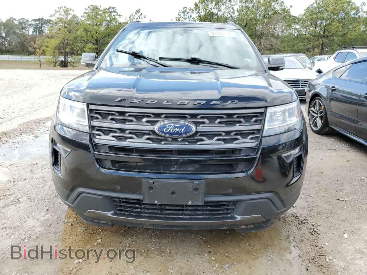 2018 FORD EXPLORER - VIN: 1FM5K7D87JGB08225 - Фото 5