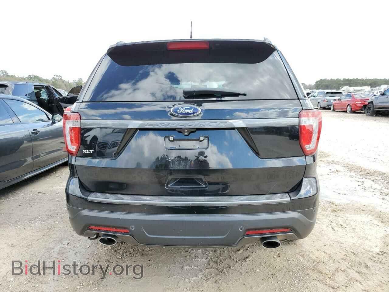 2018 FORD EXPLORER - VIN: 1FM5K7D87JGB08225 - Фото 6