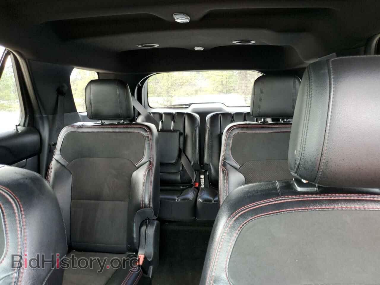 2018 FORD EXPLORER - VIN: 1FM5K7D87JGB08225 - Фото 10