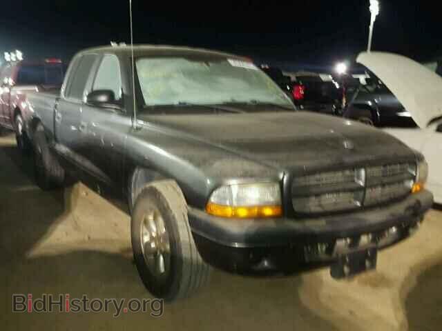 Photo 1D7HL38N13S157336 - DODGE DAKOTA 2003