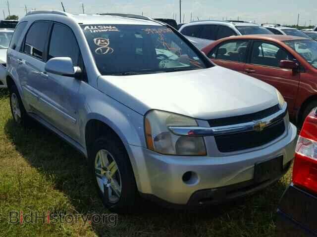 Фотография 2CNDL33F096218899 - CHEVROLET EQUINOX 2009