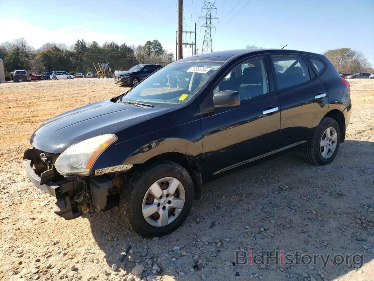 Photo JN8AS5MV4AW602405 - NISSAN ROGUE 2010