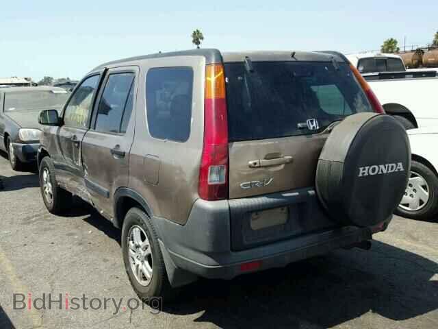 2003 HONDA CRV - VIN: JHLRD78803C018681 - Фото 3