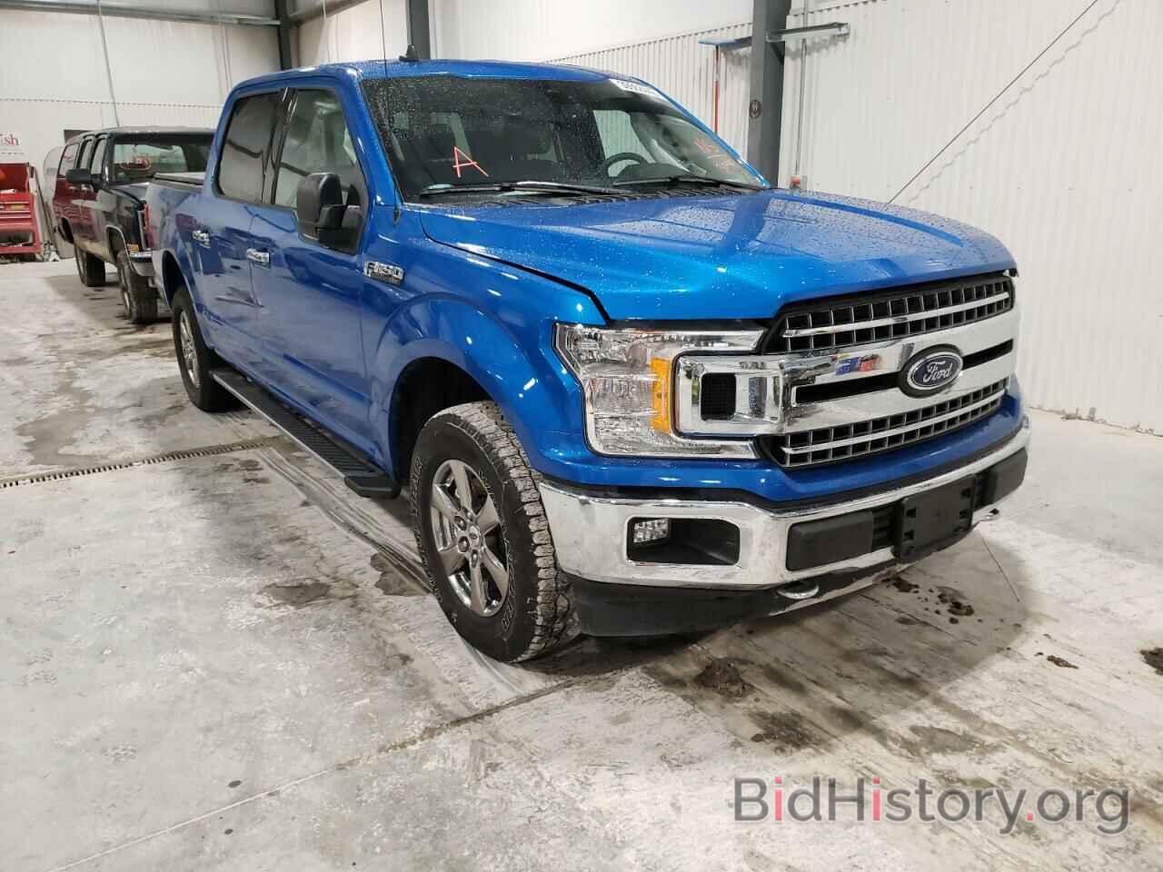 Photo 1FTEW1E58LKF03055 - FORD F-150 2020