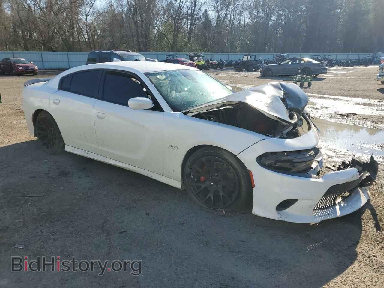 2015 DODGE CHARGER - VIN: 2C3CDXGJ6FH842987 - Фото 4