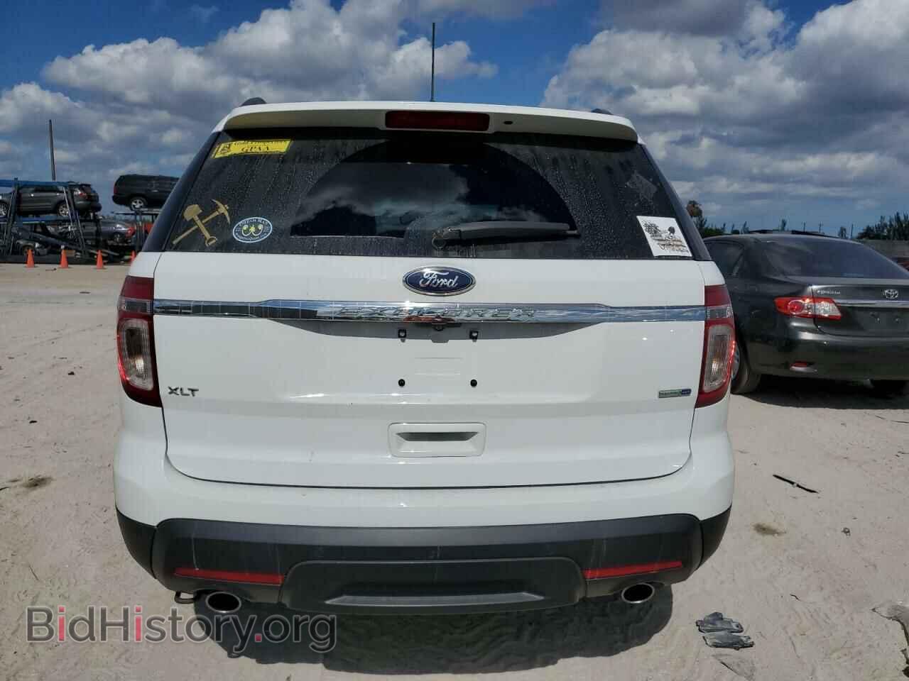 2015 FORD EXPLORER - VIN: 1FM5K8D80FGC53054 - Фото 6