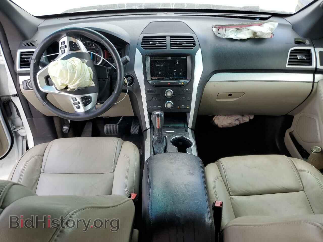 2015 FORD EXPLORER - VIN: 1FM5K8D80FGC53054 - Фото 8