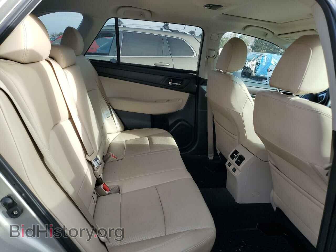 2017 SUBARU OUTBACK - VIN: 4S4BSENC2H3347631 - Фото 10
